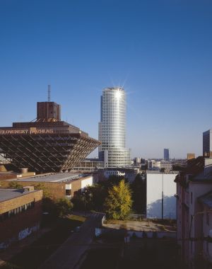 architecture: Stefan Svetko u. Architekti a B.K.P.S.<br>© photo: Lubos Stacho