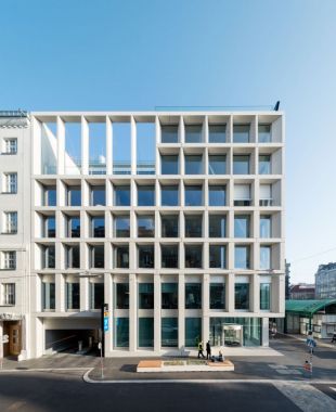 architecture: Schenker Salvi Weber Architekten, Feld72 © foto: Lukas Schaller